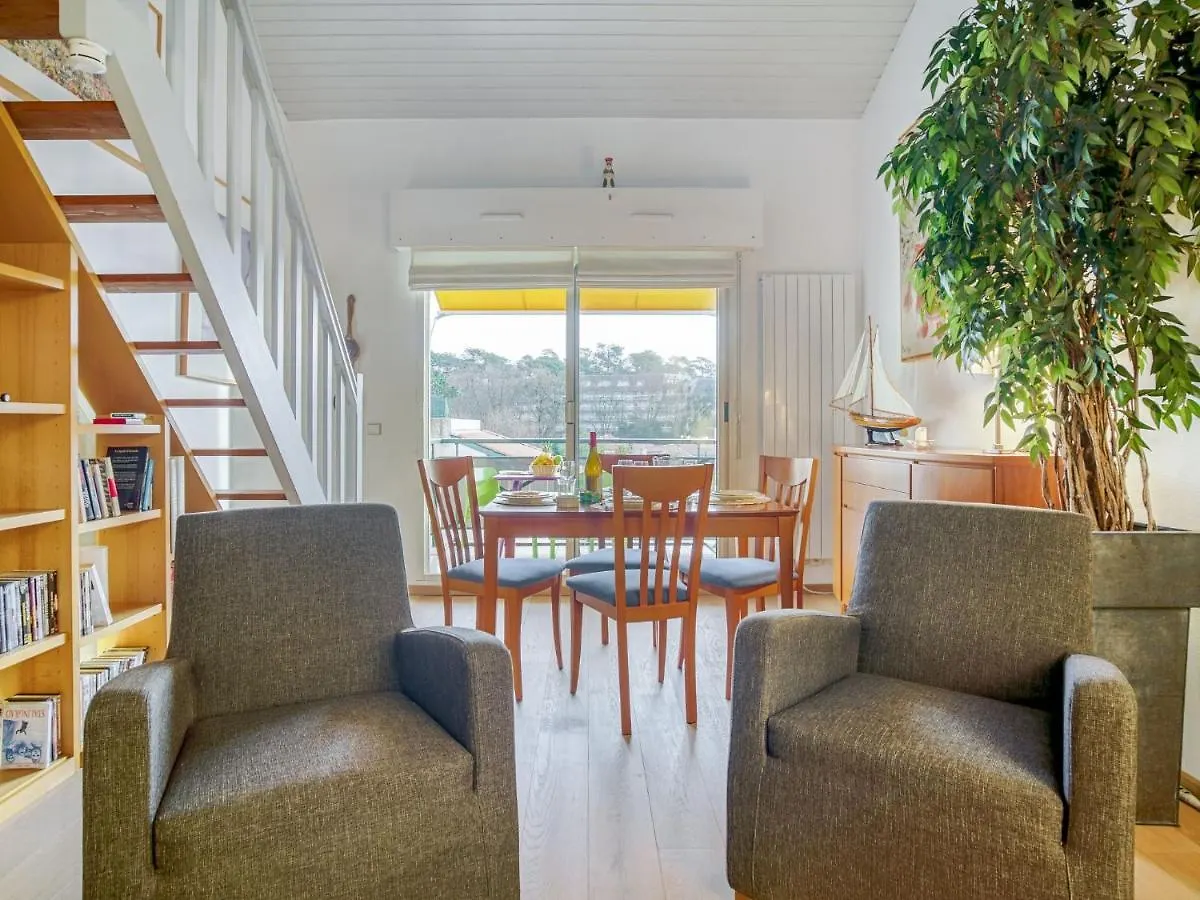 Apartment Helios Biarritz