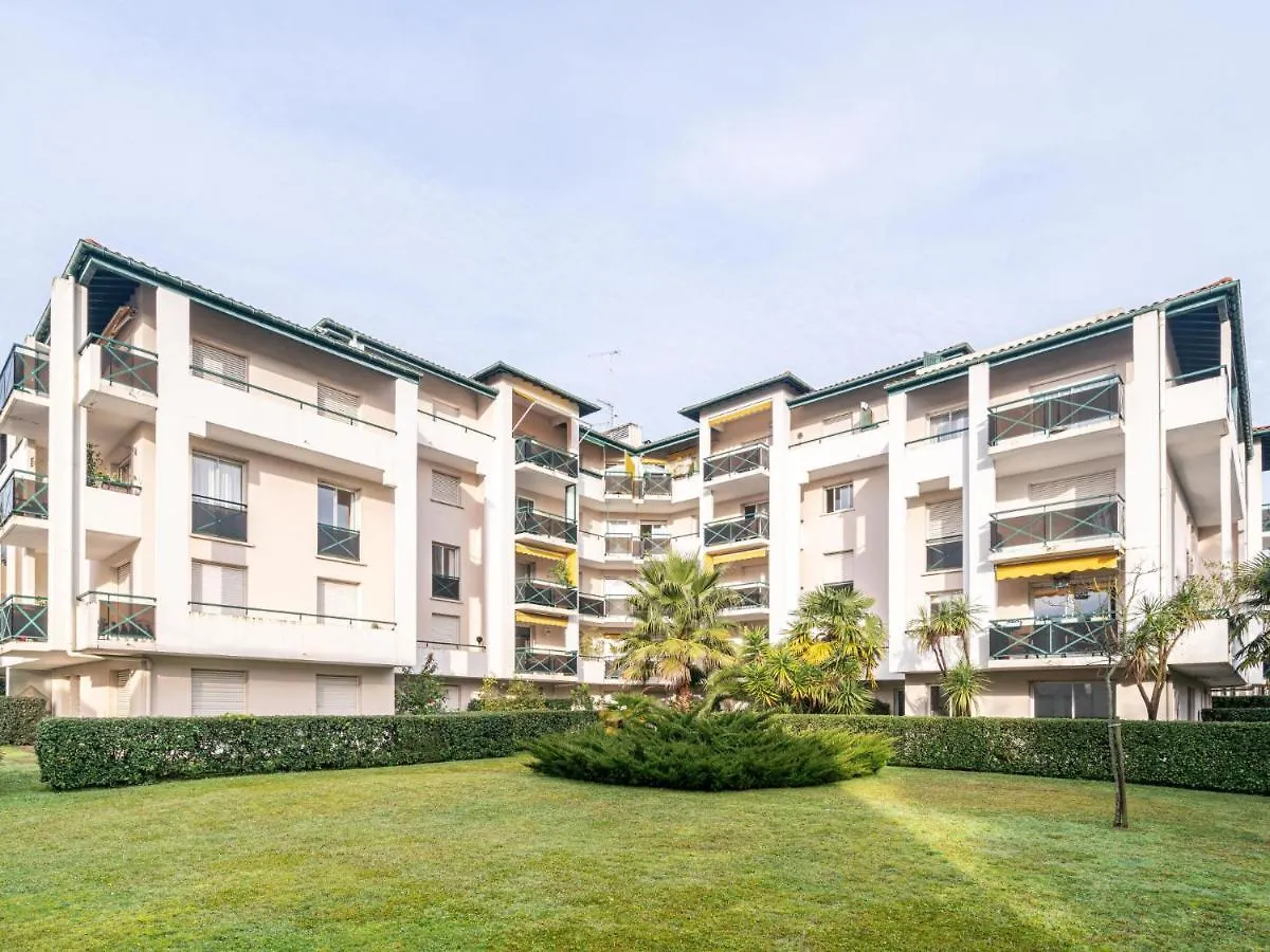 Apartment Helios Biarritz France
