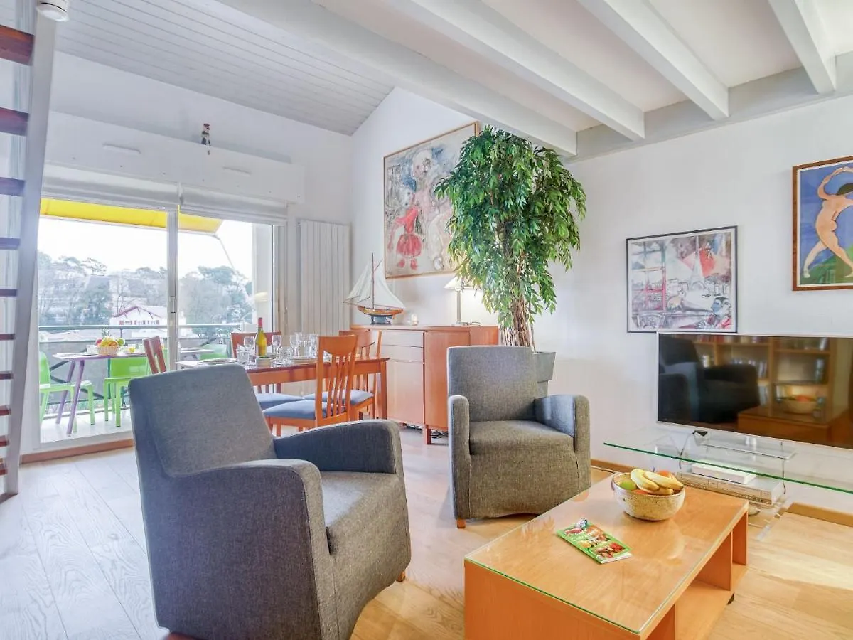 Apartment Helios Biarritz